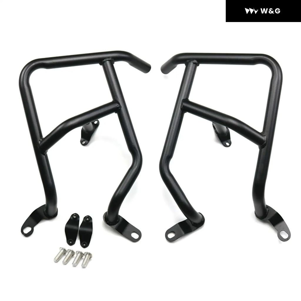 並行輸入品 ホンダ NC750X 2021-2024 オートバイ バイク エンジン ガード クラッシュ バー フレーム バンパー フェアリング プロテクター ブラケット キッの画像