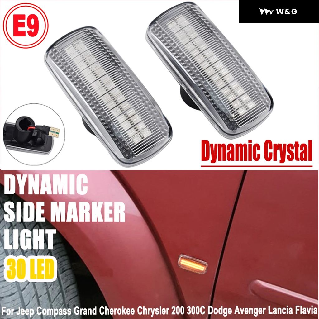 ジープ パトリオット LED ウィンカーのおすすめ人気商品一覧