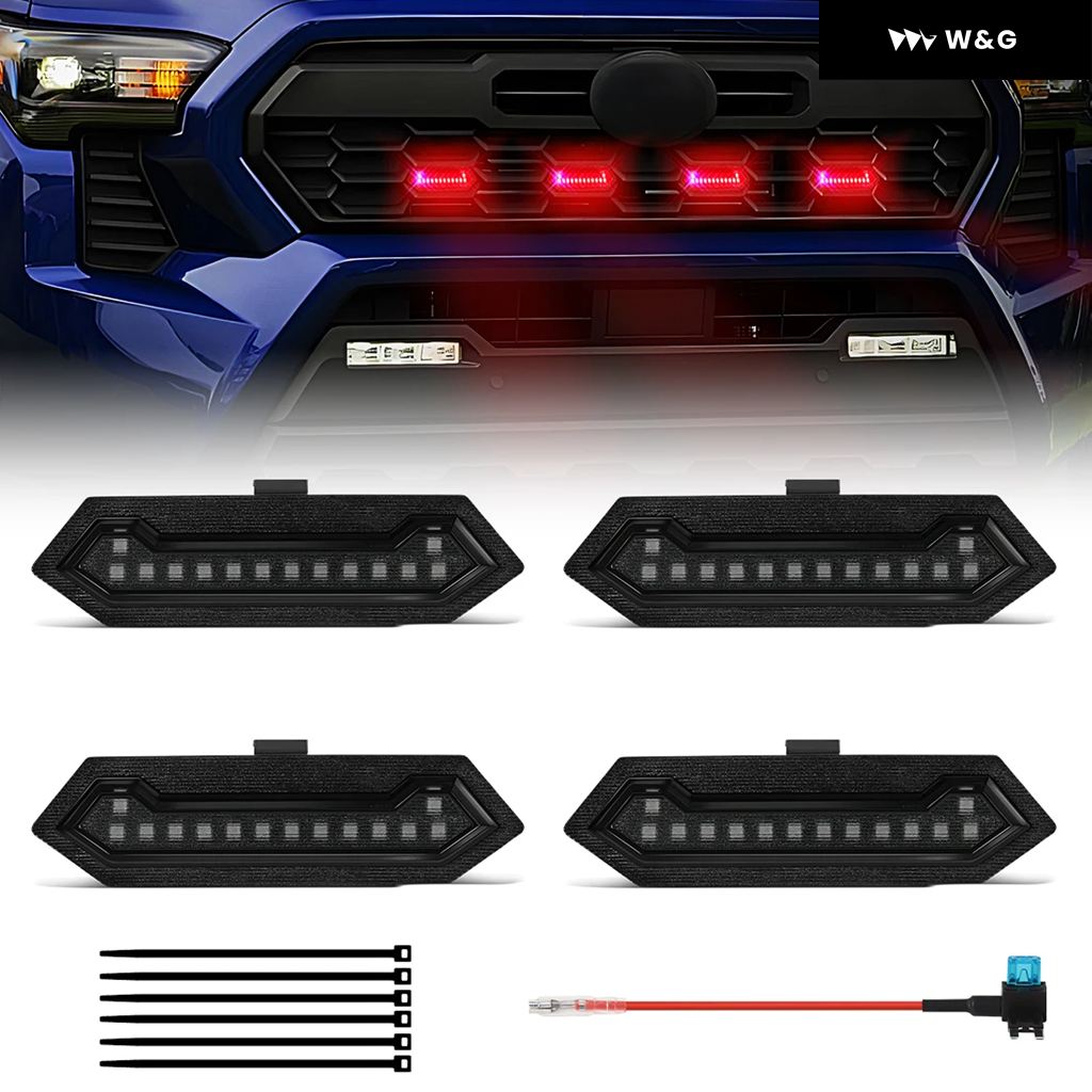 トヨタ　TRD デイライト　LED TRD デイライト のパーツレビュー | C-HR(Cat's =^_^=) | みんカラ