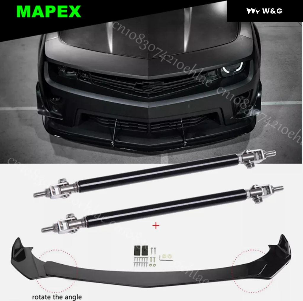 6代目カマロ　フロントスポイラー　開封品 af071508490.jpg?size=n