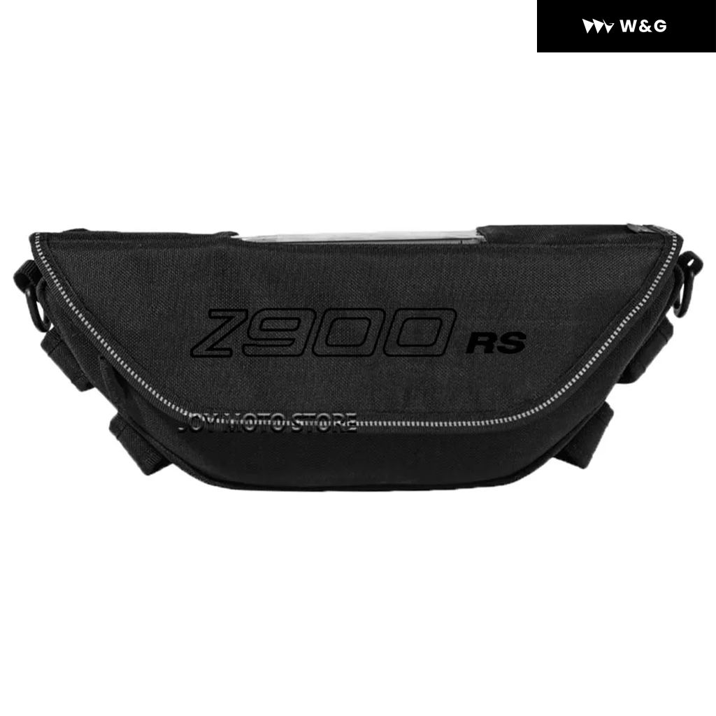 ツールバック 並行輸入品 Z900RS SE オートバイ バイク アクセサリー ツールバッグ