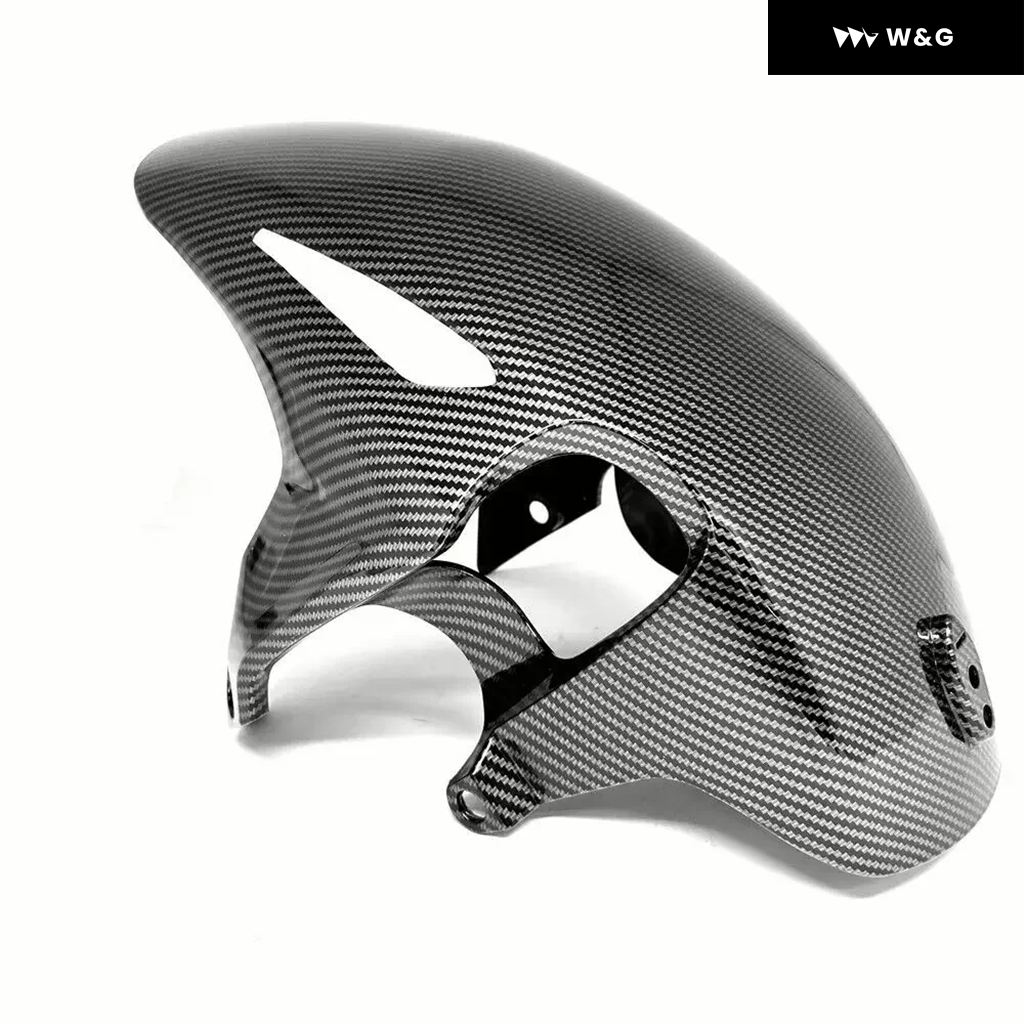 並行輸入品 ABS カーボンパターン仕上げ フロント リア フェアリング サイド ミッドテール シート カウルセット CBR100の画像