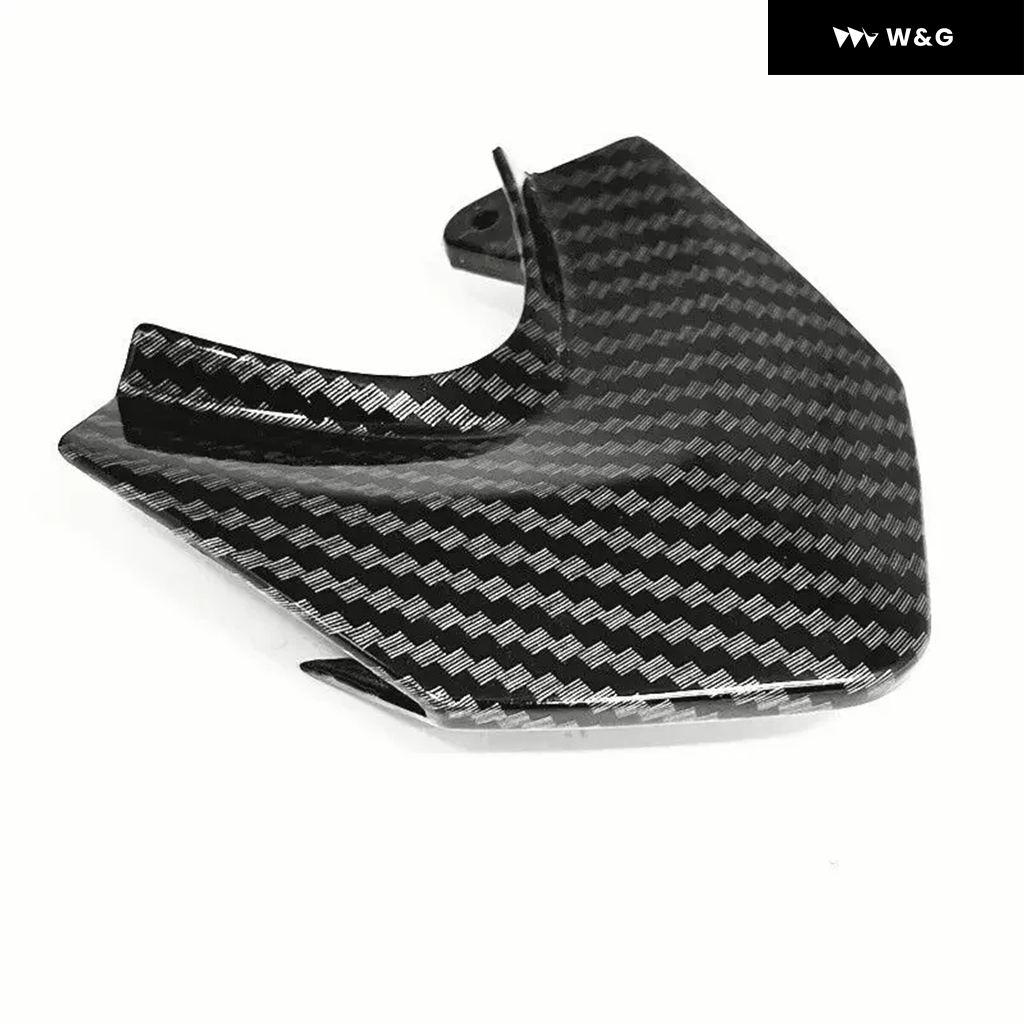 並行輸入品 ABS カーボンパターン仕上げ フロント リア フェアリング サイド ミッドテール シート カウルセット CBR100の画像