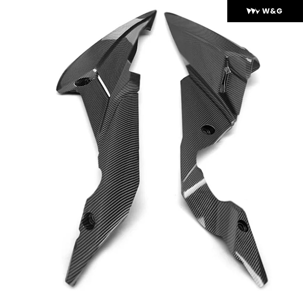 並行輸入品 GSXS 750 オートバイ バイク ベリーパン エンジン サイドカバー アンダー パネル ABS フェアリング アクの画像