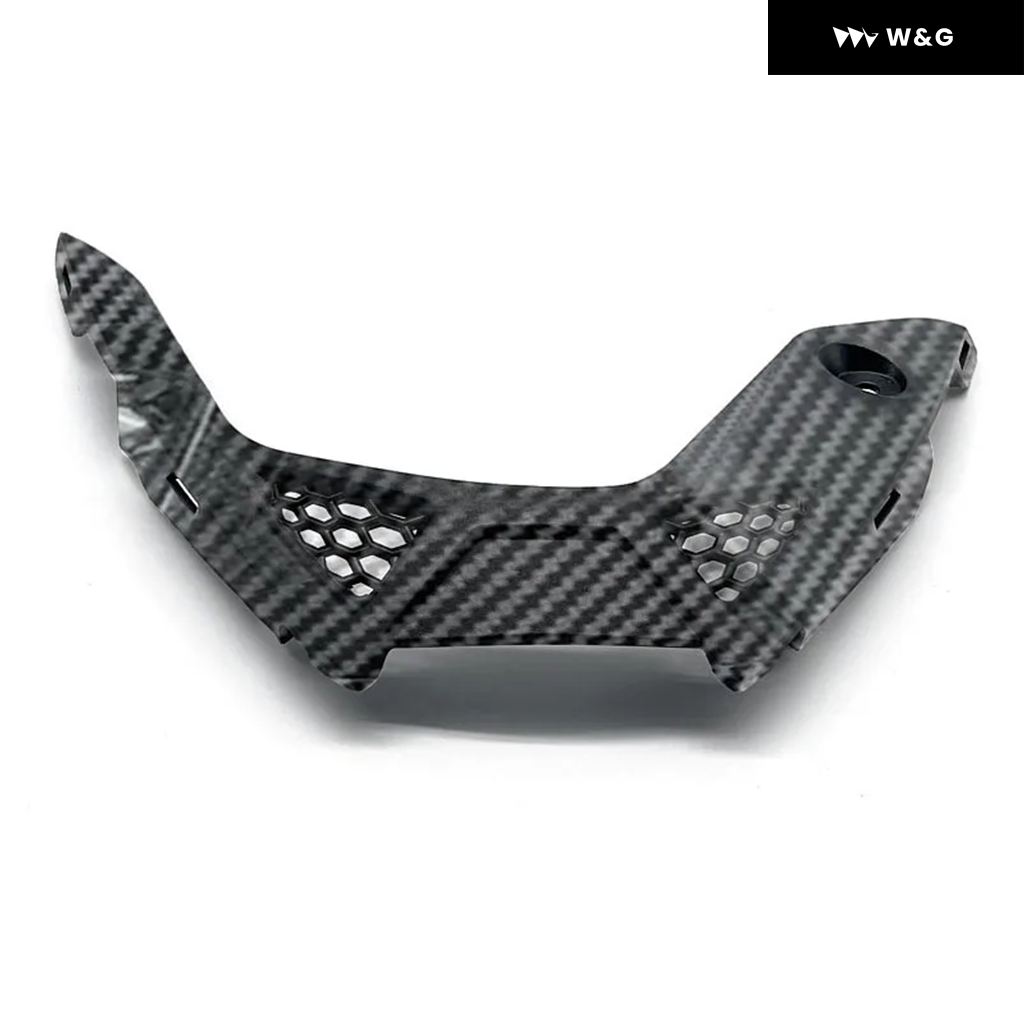 並行輸入品 GSXS 750 オートバイ バイク ベリーパン エンジン サイドカバー アンダー パネル ABS フェアリング アクの画像