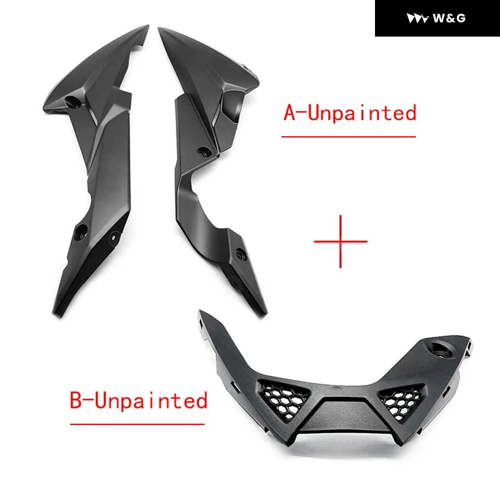 並行輸入品 GSXS 750 オートバイ バイク ベリーパン エンジン サイドカバー アンダー パネル ABS フェアリング アクの画像