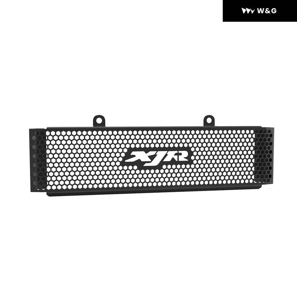 並行輸入品 ヤマハ XJR1200 1994-1998 オイルクーラー ガード XJR1300 1998-2014-18 13 オ_2