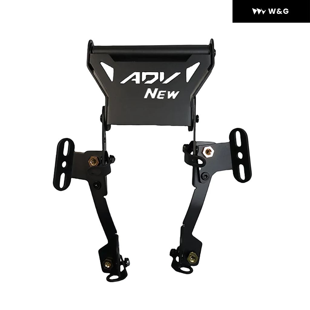 並行輸入品 ナビゲーション ブラケット ホンダ ADV160 ADV160 GPS ブラケット ADV 160 携帯電話 ホルダーの画像