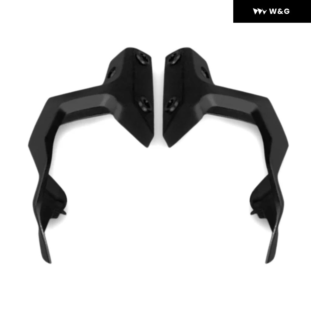 並行輸入品 ヤマハ MT-07 FZ-07 FZ07 2018 19 2020 オートバイ バイク フロントセクション フェアリンの画像