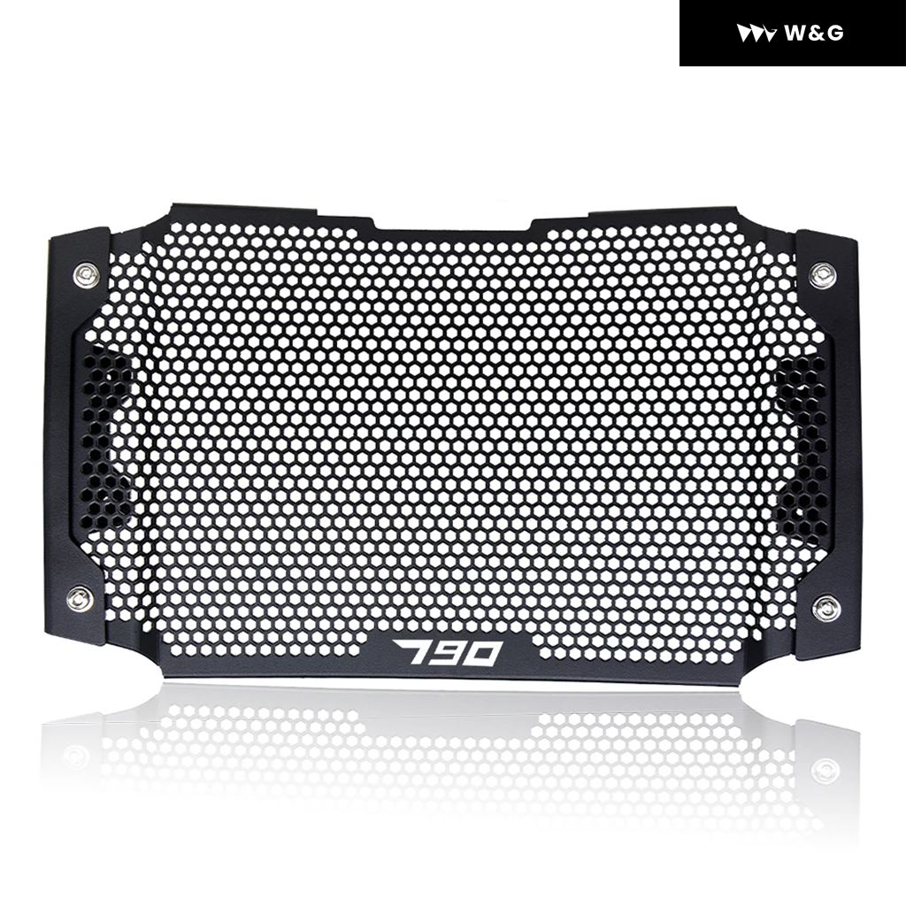 並行輸入品 KTM 790 DUKE 790 2017-20 2022 - 2025 ラジエーター ガード プロテクター グリルの画像