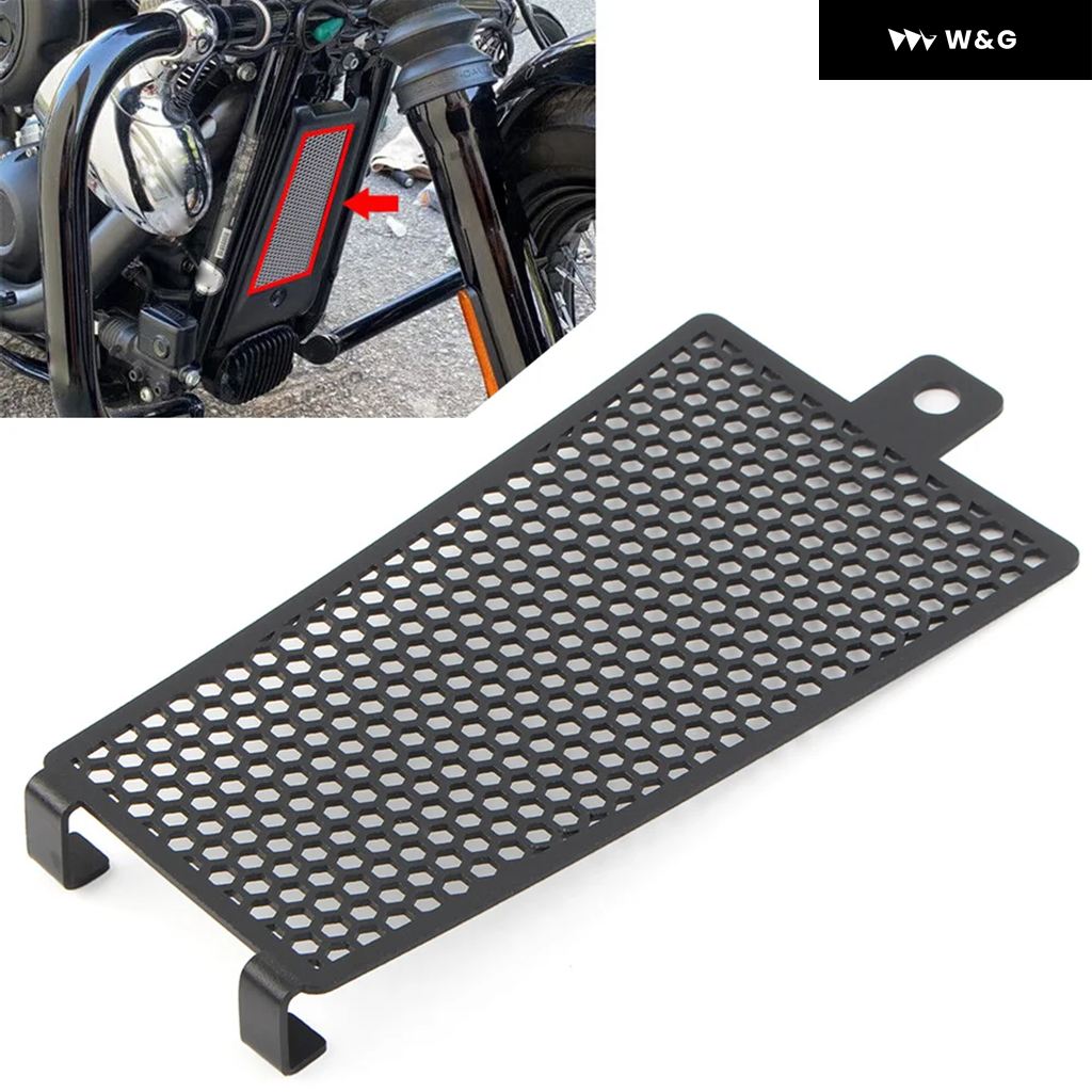 ハーレーミルウォーキー ソフテイル 純正 オイルクーラー プレミアムオイルクーラー/ソフテイル用 - Harley Davidson