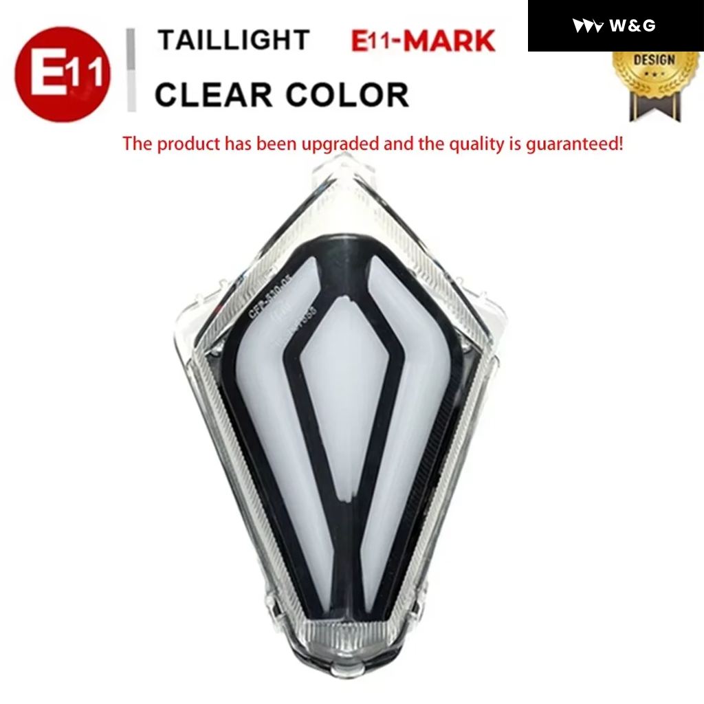 TMAX530 DX SX用　LEDウインカーテールセット　新品未使用SJ15J T-MAX530 TMAX530 2017-2019 LEDテールランプ ウィンカーセット