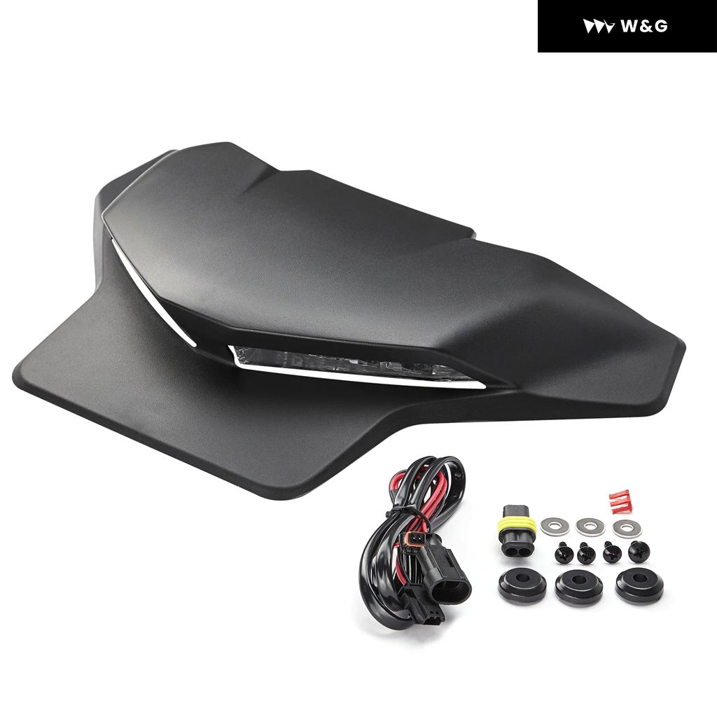 並行輸入品 CAN-AM RYKER 600 900 SPORT RALLY EDITION LED補助ライトDRLキット 219