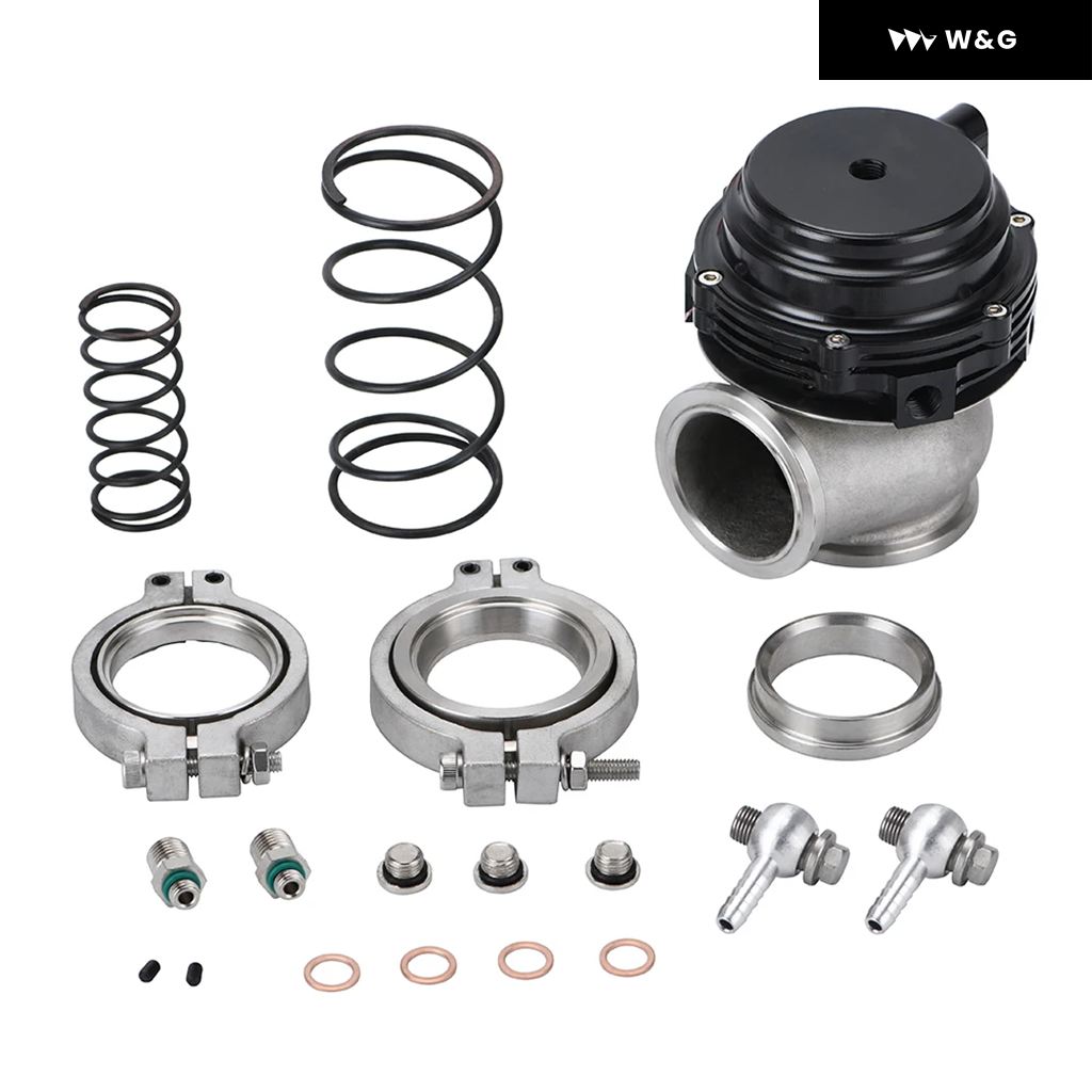 ウォータークーラー 44MM ウェイストゲート アウターターボ フランジ