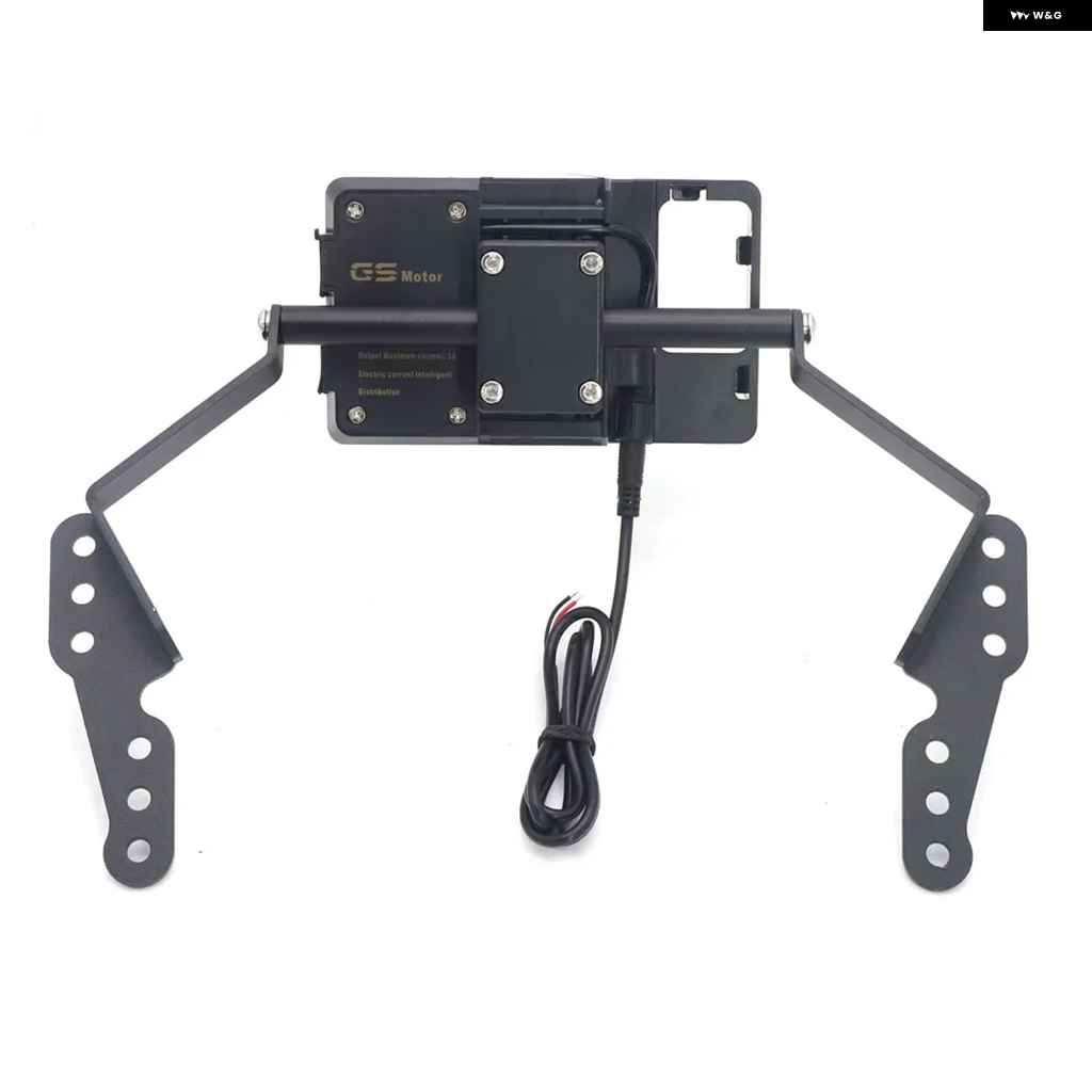 並行輸入品ウインドスクリーン ブラケット マウント スマートフォン GPS ホルダー ナビゲーション ブラケット スズキ DL 1_3