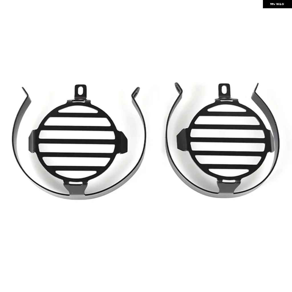 並行輸入品CFMOTO 800MT 2021-23 フォグランプ プロテクター ガード メタル フォグランプ カバー アクセサリーの画像