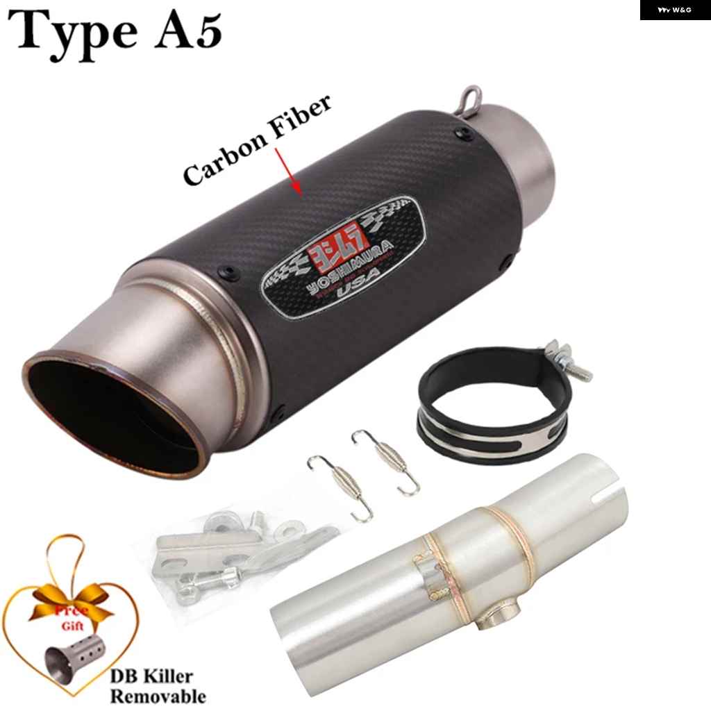 並行輸入品カワサキ ER6N ER6F ER650 EX650 2005 - 2011 GP エキゾースト エスケープ モディファの画像