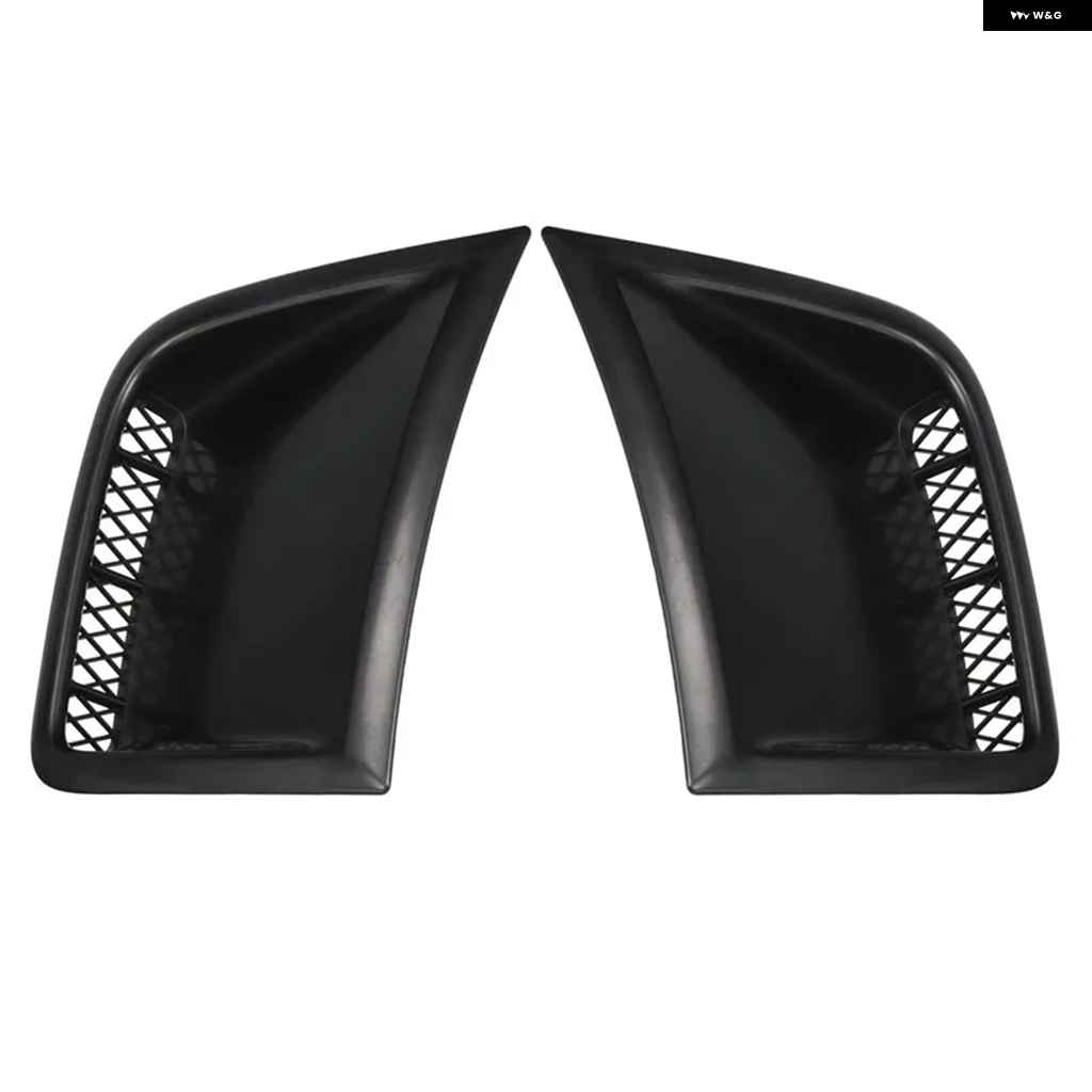 並行輸入品左右車フロント バンパー コーナーカバー スバル インプレッサ WRX STI 2008-14 57739FG020 5_3