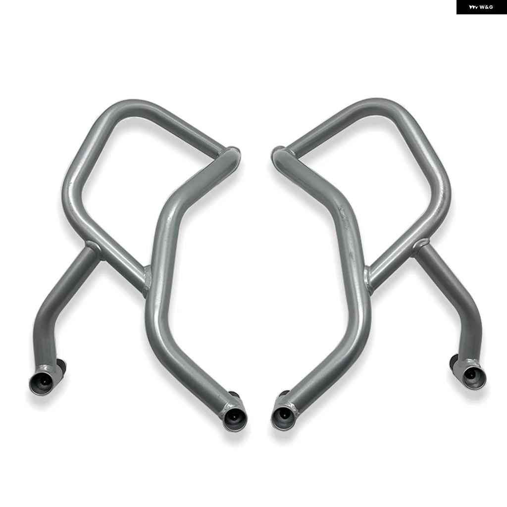並行輸入品CFMOTO 800MT 2021-23 エンジン ガード クラッシュ バー フレーム バンパー 800 MT アクセサ_2