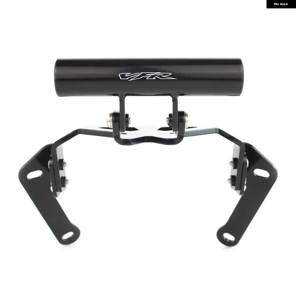 並行輸入品ホンダ VFR800X 2015-2016 VFR 800X GPSナビゲーションプレート ブラケット 電話 スタンドの画像