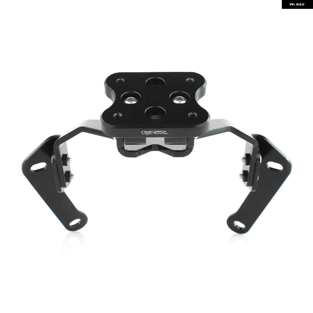 並行輸入品ホンダ VFR800X 2015-2016 VFR 800X GPSナビゲーションプレート ブラケット 電話 スタンドの画像