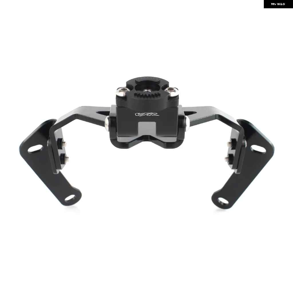 並行輸入品ホンダ VFR800X 2015-2016 VFR 800X GPSナビゲーションプレート ブラケット 電話 スタンドの画像