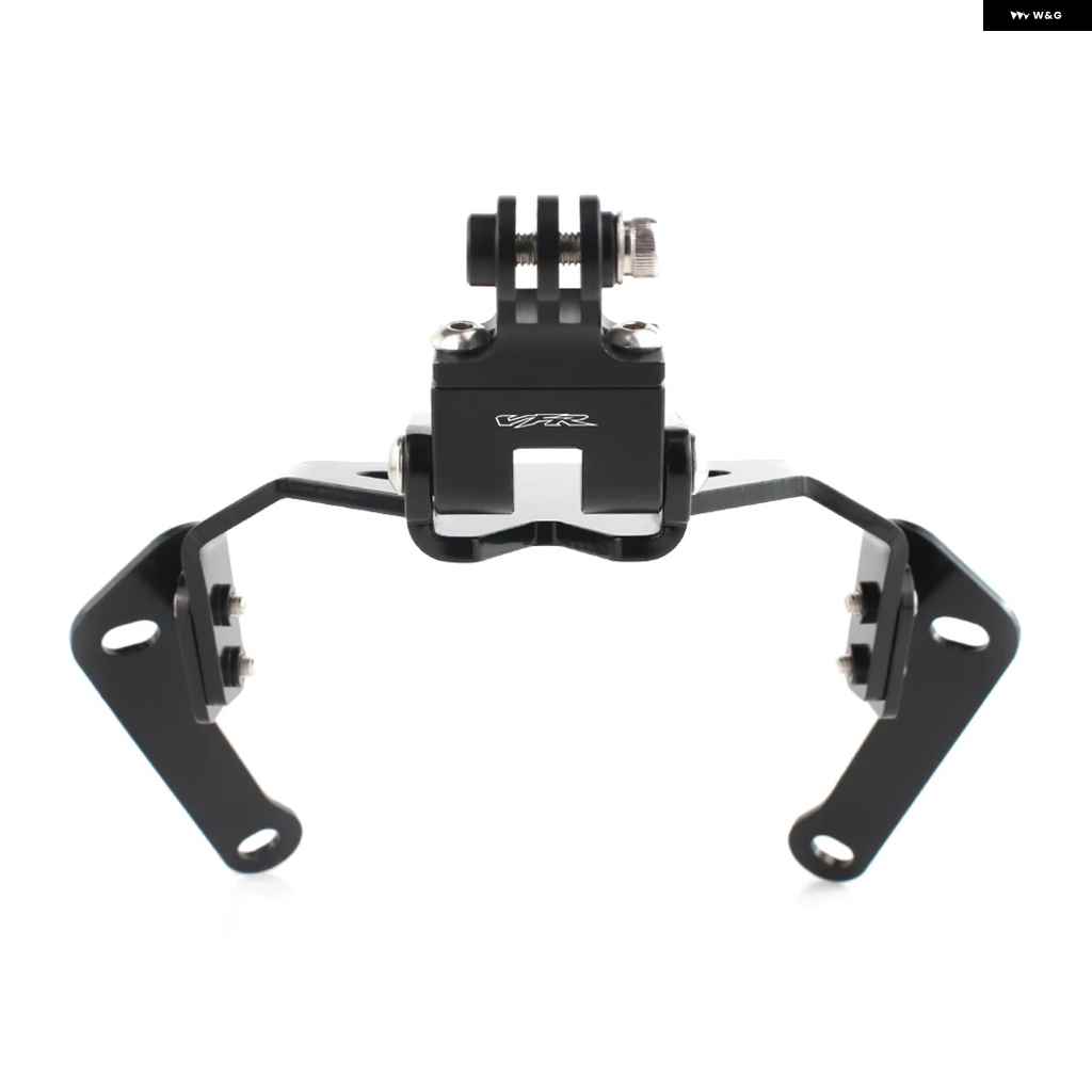 並行輸入品ホンダ VFR800X 2015-2016 VFR 800X GPSナビゲーションプレート ブラケット 電話 スタンドの画像