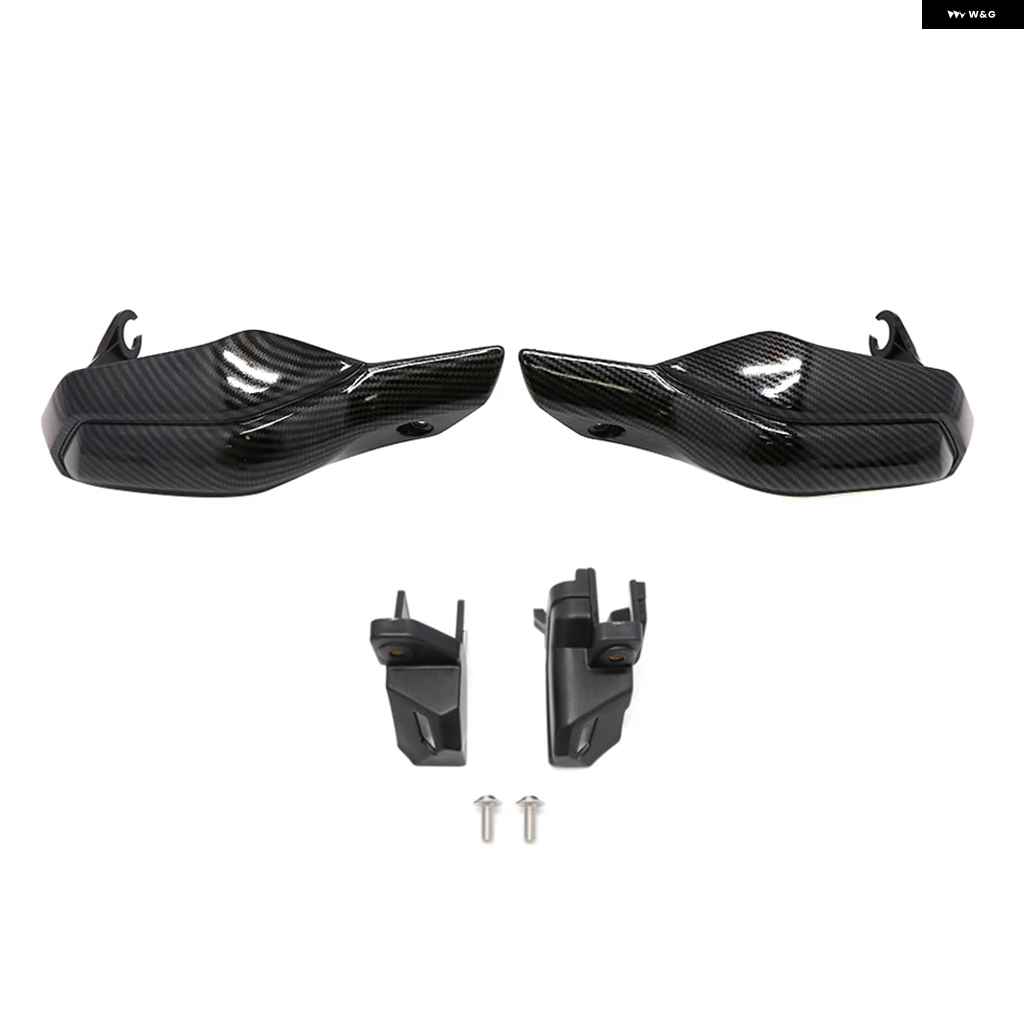 並行輸入品ホンダ X-ADV750 2017-20 アクセサリー ハンドガード ハンド 防風シールド プロテクション ハンドルバーの画像