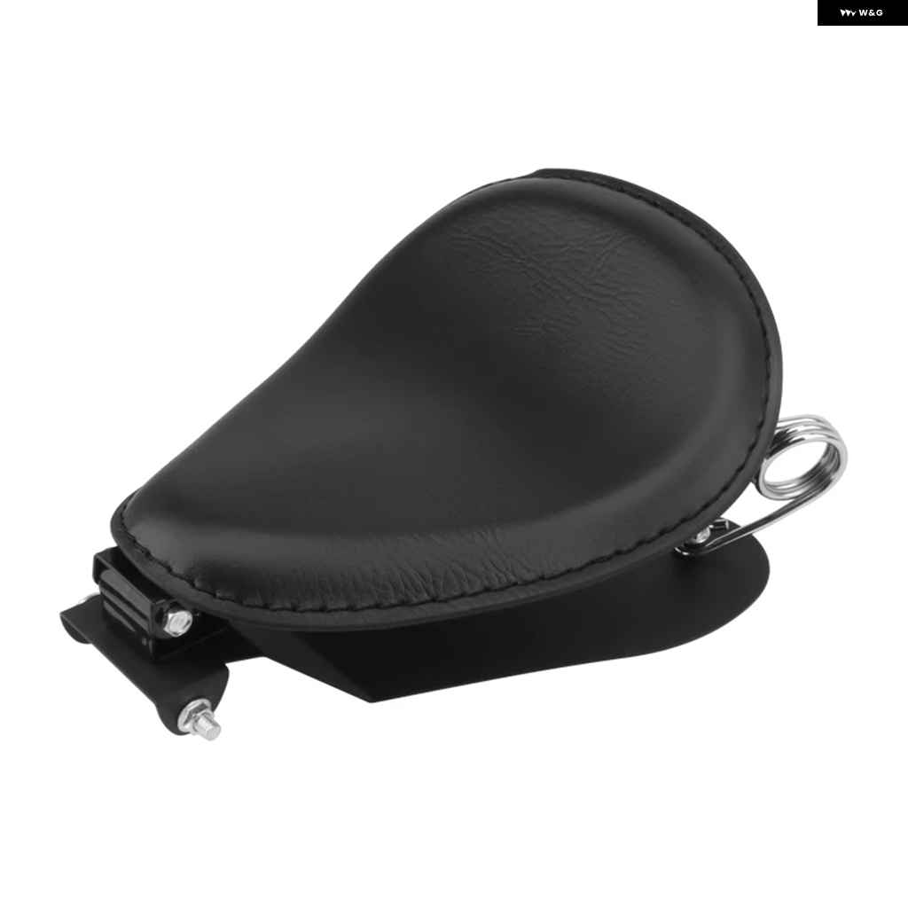 サドルシート ソロシート　レザー　汎用　ハーレー 楽天市場】サドルシート ハーレー バイク ソロシート カスタム