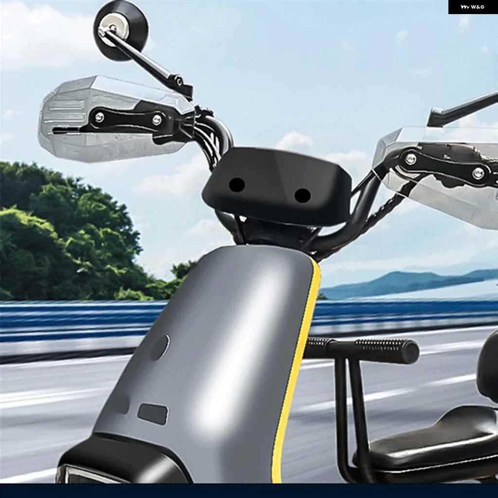 並行輸入品オートバイ バイク ハンドガード ハンドガード プロテクター SPORTSTER XL883 XL1200 X48 FAT BOYの画像