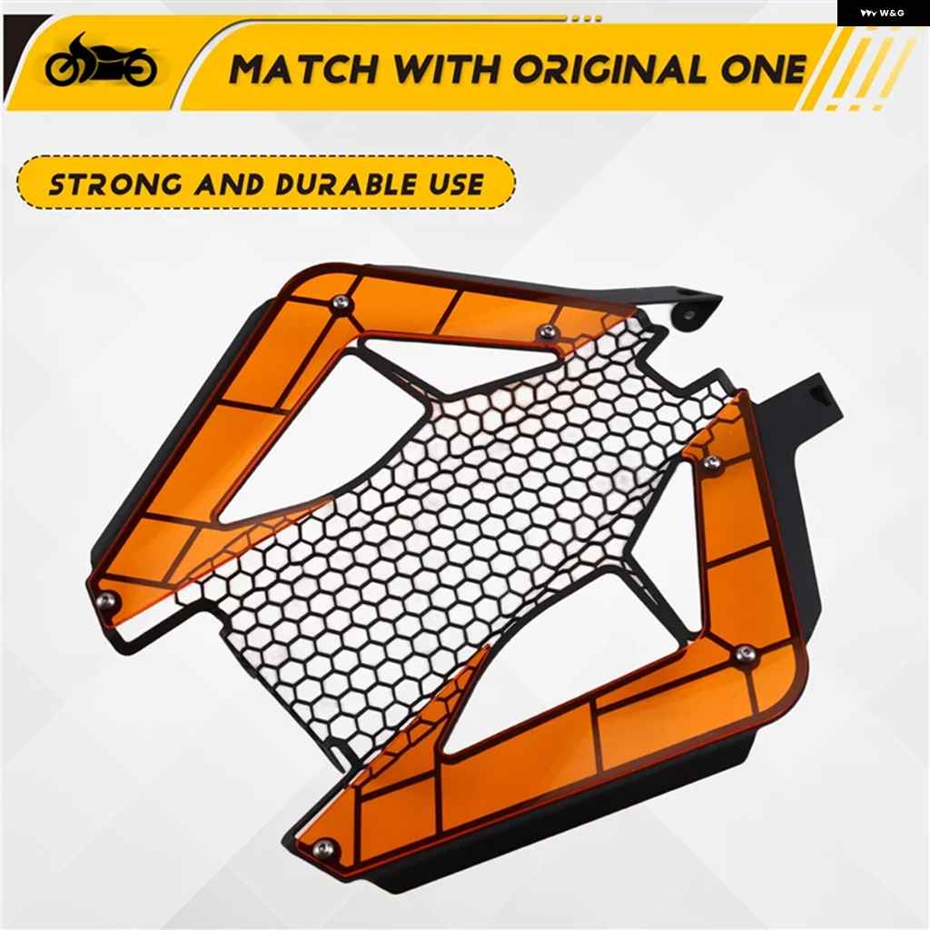 並行輸入品強化 オートバイ バイク ヘッドライト グリル 1390 SUPER DUKE R EVO SUPERDUKE 1390 R 2024-2025_3