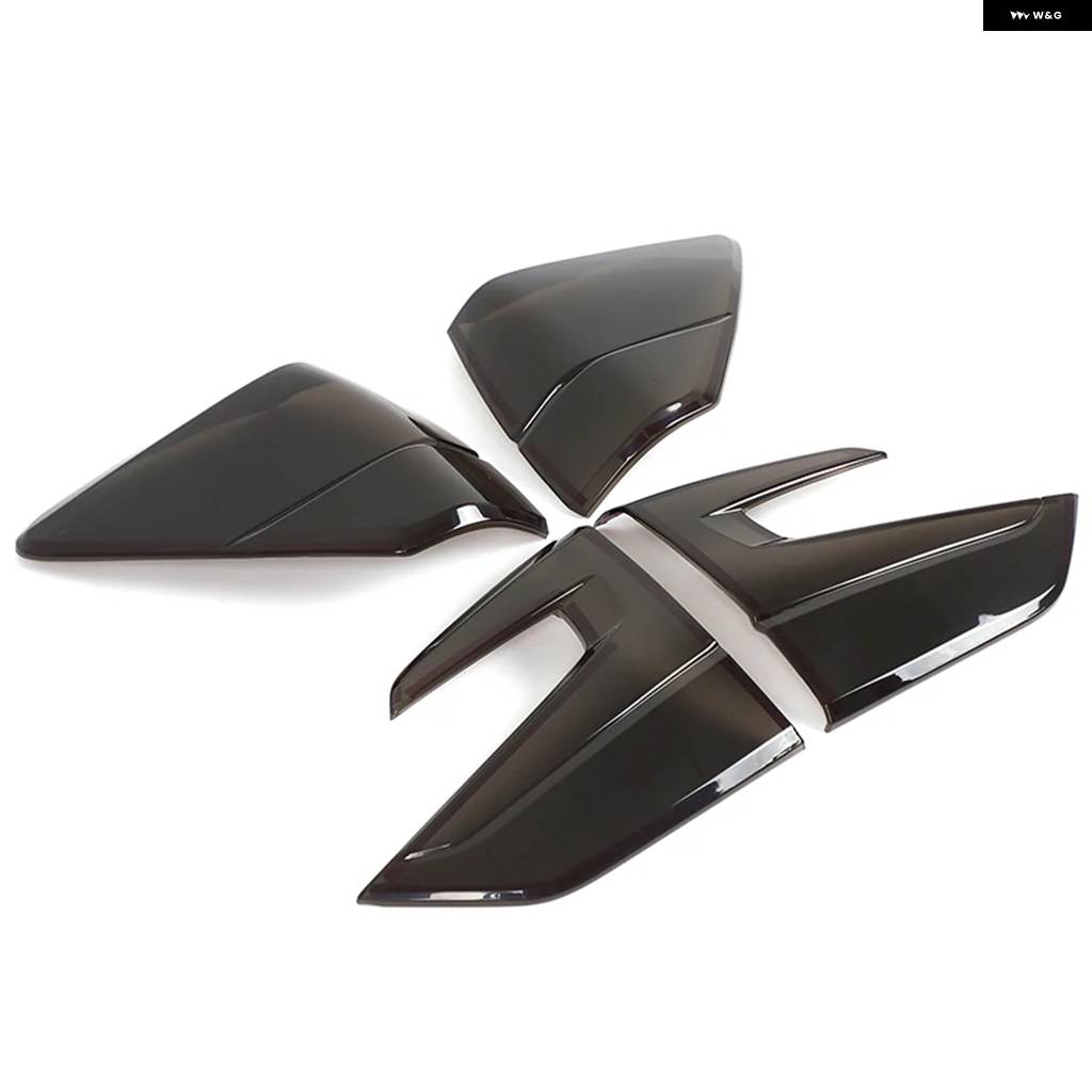 並行輸入品スバル フォレスター 2019-2024 ABS ブラック 車用 テール