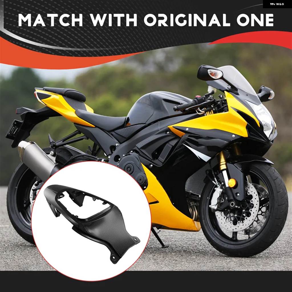 並行輸入品オートバイ バイク リアテール フェアリング パーツ シートカウル スズキ GSX-R600 GSX-R750 GSXRの画像