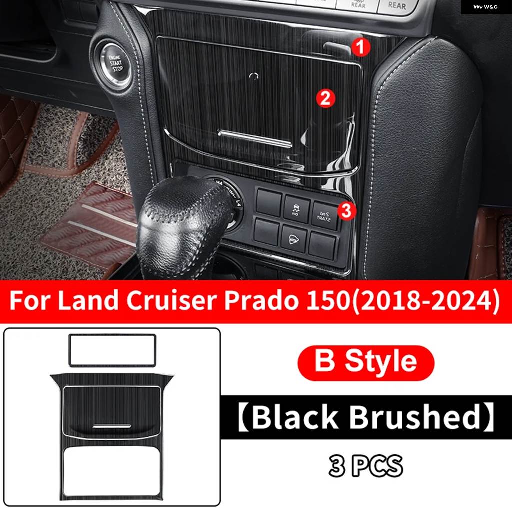 並行輸入品2018-2021年式 トヨタ ランドクルーザー プラド 150 FJ150