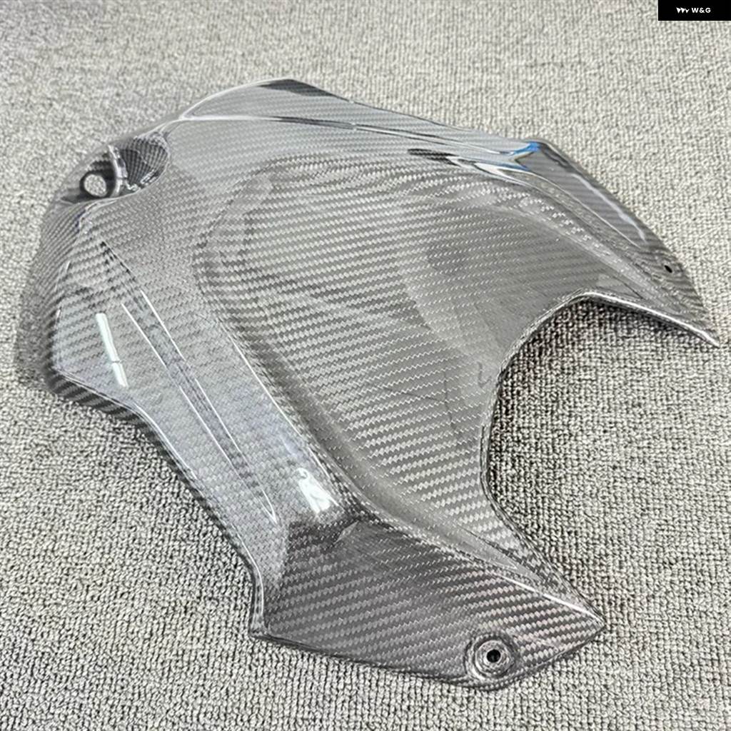 並行輸入品BMW S1000RR M1000RR S1000R 2019-2025 カーボン エア ボックス カバー フロントタン_1