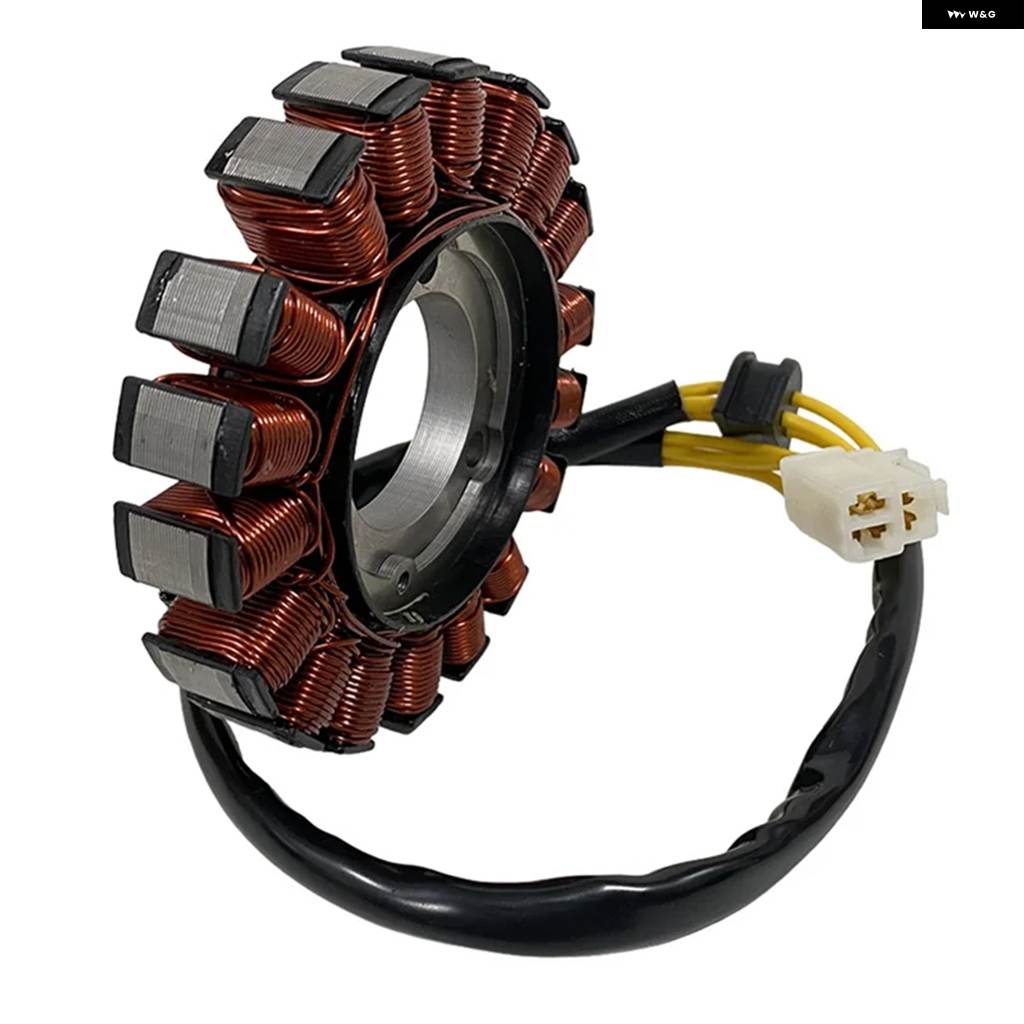 並行輸入品スズキ GSXR600 GSXR750 バイク イグニッション コイル マグネトステーター 31401-29G00 31_1