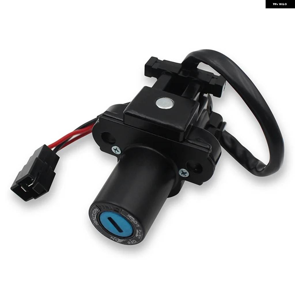 並行輸入品バイク イグニッション スイッチロック シートロック ガス燃料 タンクキャップ ロック キーセット付き ホンダ XL12の画像