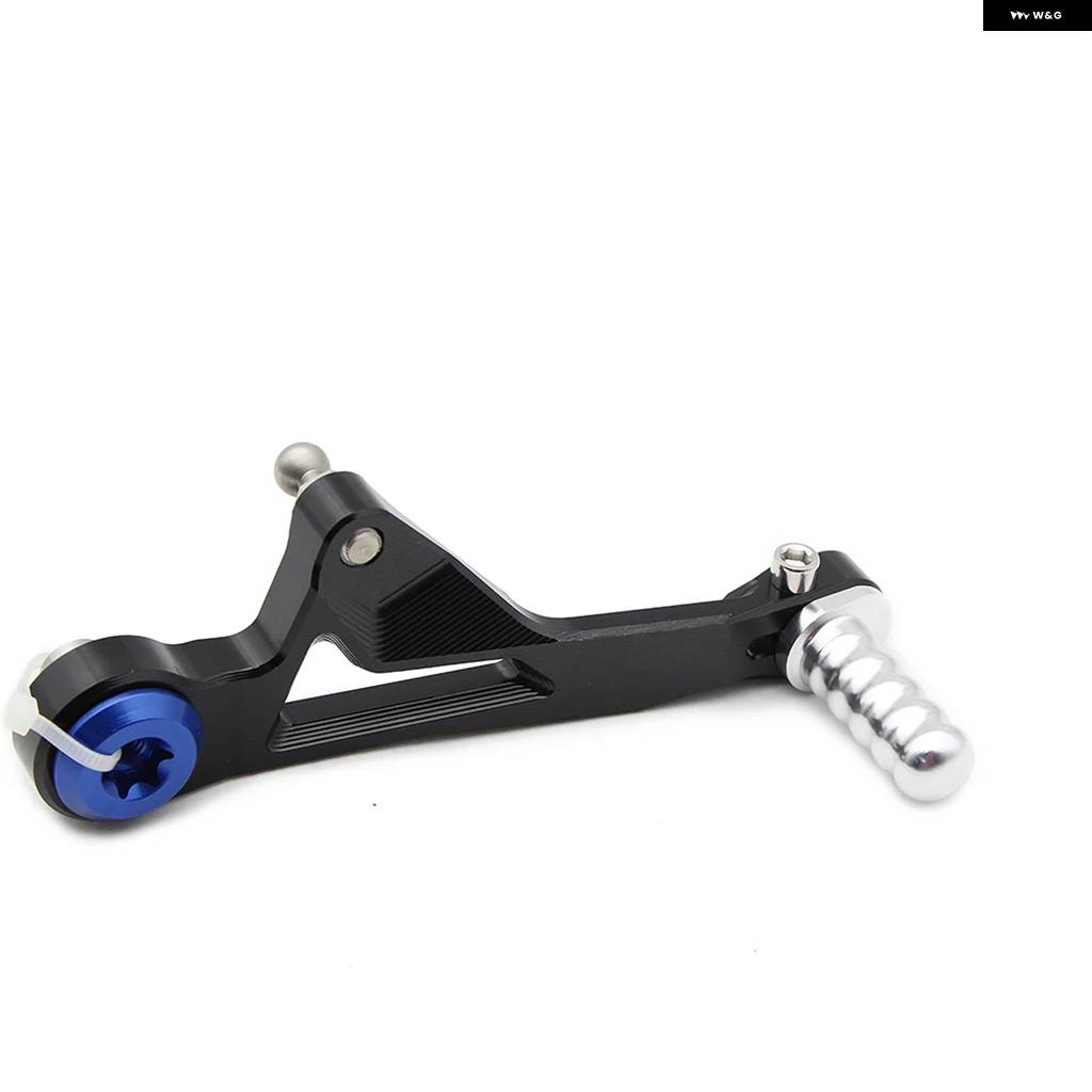並行輸入品オートバイ 調整可能 折りたたみ 式 CNC ギア シフター レバー フットブレーキペダル レバー BMW R1250Gの画像