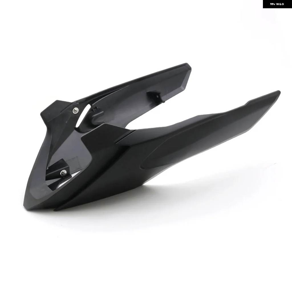 ブランド登録なし - 並行輸入品自動二輪車 発動機 アンダースポイラー 上半身 木ノ実食麺麭 フェアリング プロテクター かばい立て シャーシシールドストリートトリプル765 RS 7