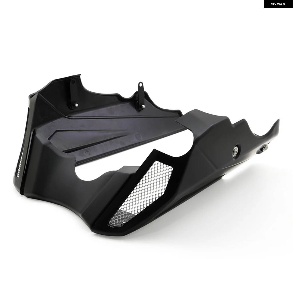 並行輸入品ヤマハ MT-09 SP 2014-2020 XSR900 FZ9 FJ9 TRACER バイク シャーシ ベリーパン アンダー エンジン スポイラー フェアリング ガード_1