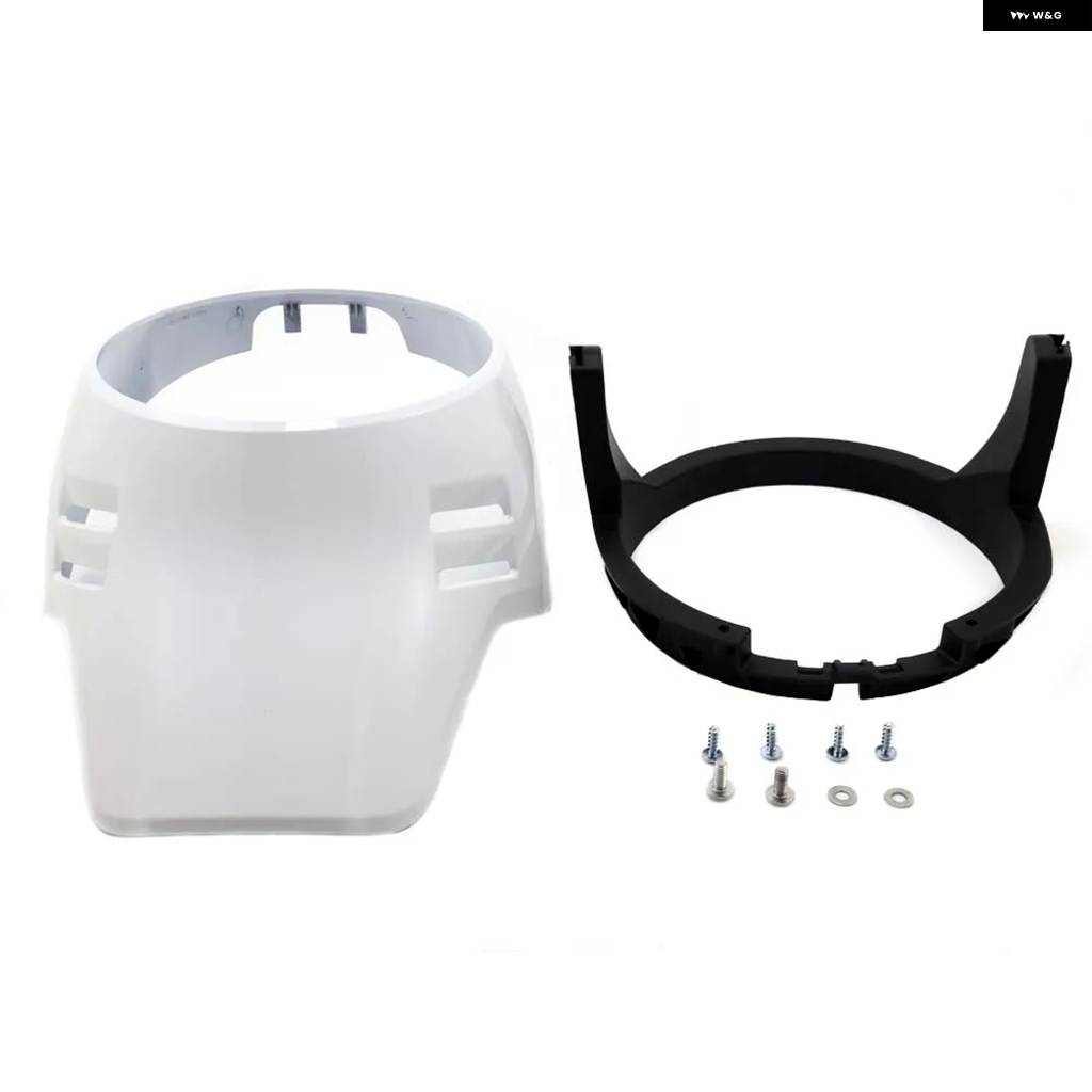 並行輸入品バイク ヘッドライト フェアリング ウインドスクリーン マウント キット 付き BMW R NINE T URBAN GS 2017 2018 2019_9