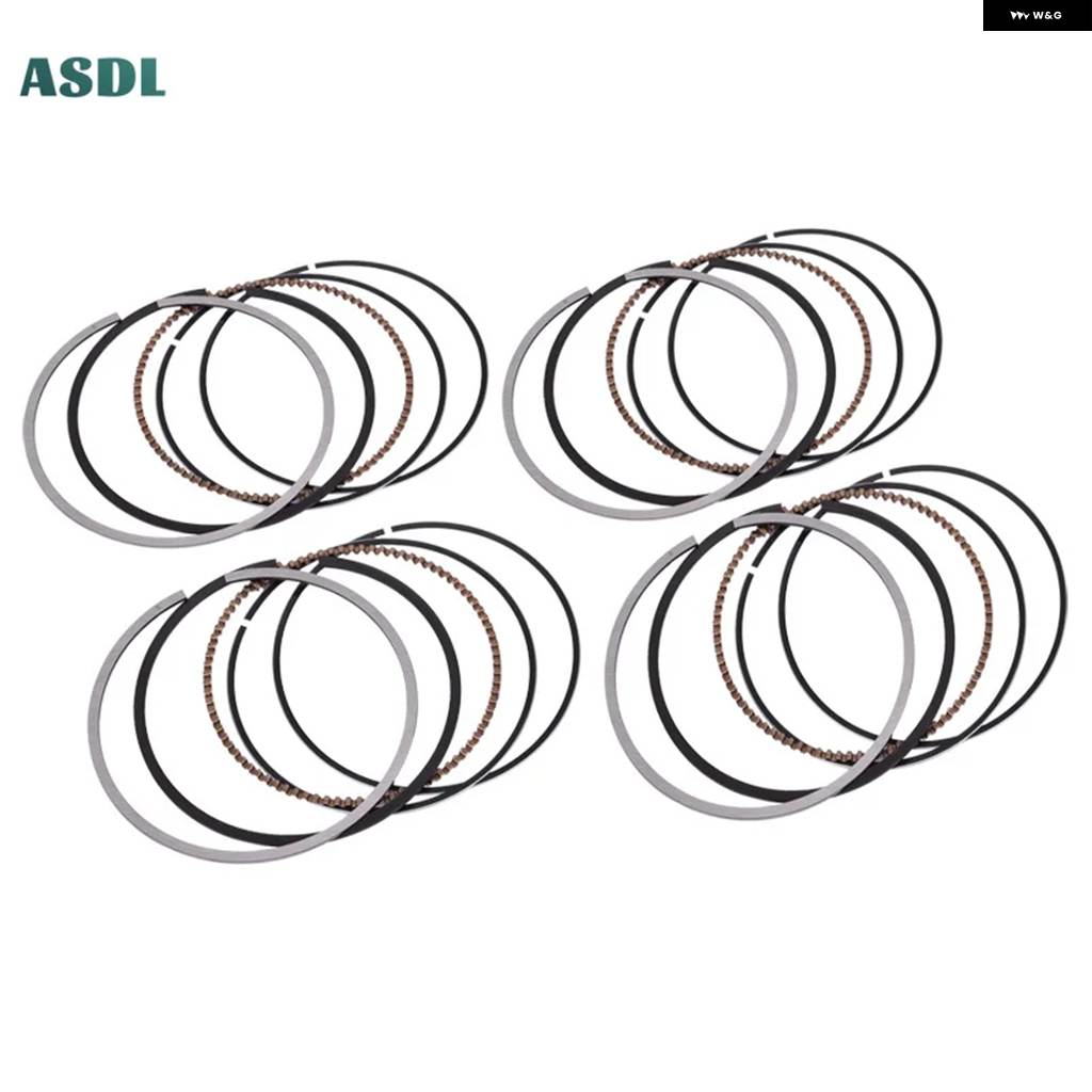 CBX400F ピストンリングセット(ノーマル) ※4個セット | HONDA,CBX400F