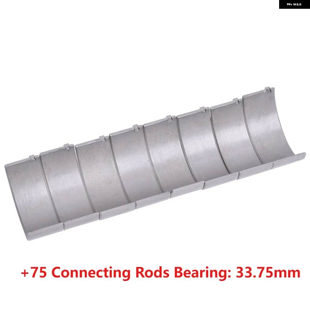 並行輸入品オートバイ STD 34.5MM コネクティングロッド 35MM クランクシャフト メイン ベアリング カワサキ Z900 2017-2019 ABS 2017-2023 Z900RS CAFE_5