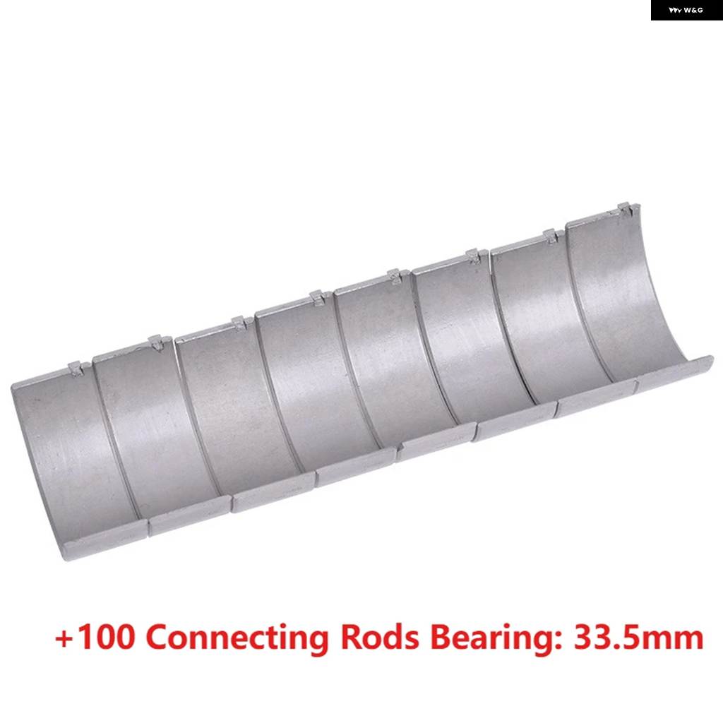 並行輸入品オートバイ STD 34.5MM コネクティングロッド 35MM クランクシャフト メイン ベアリング カワサキ Z900 2017-2019 ABS 2017-2023 Z900RS CAFE_6