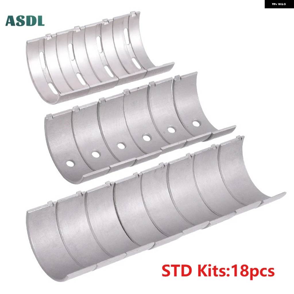 並行輸入品オートバイ STD 34.5MM コネクティングロッド 35MM クランクシャフト メイン ベアリング カワサキ Z900 2017-2019 ABS 2017-2023 Z900RS CAFE_2