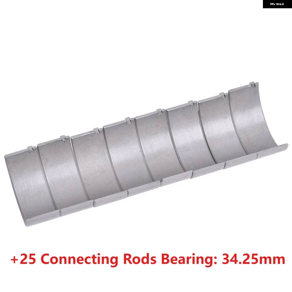 並行輸入品オートバイ STD 34.5MM コネクティングロッド 35MM クランクシャフト メイン ベアリング カワサキ Z900 2017-2019 ABS 2017-2023 Z900RS CAFE_3