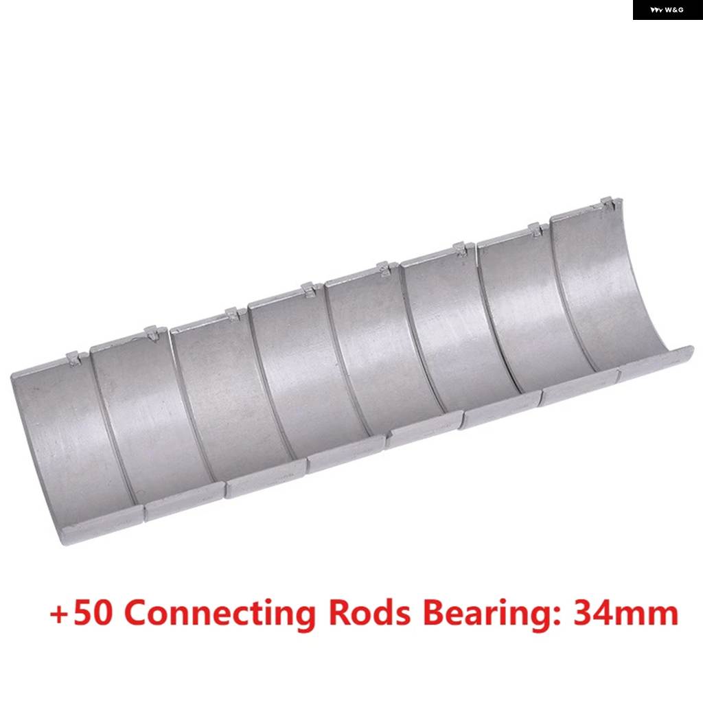 並行輸入品オートバイ STD 34.5MM コネクティングロッド 35MM クランクシャフト メイン ベアリング カワサキ Z900 2017-2019 ABS 2017-2023 Z900RS CAFE_4