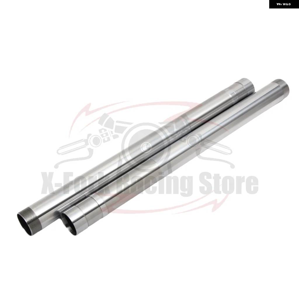 並行輸入品フロント フォーク レッグ インナー チューブ パイプ バーペア ヤマハ MT10 MT-10 2018-2021 R1S 2016-2018 FZ10 2017 2CR-23110-00-00の画像