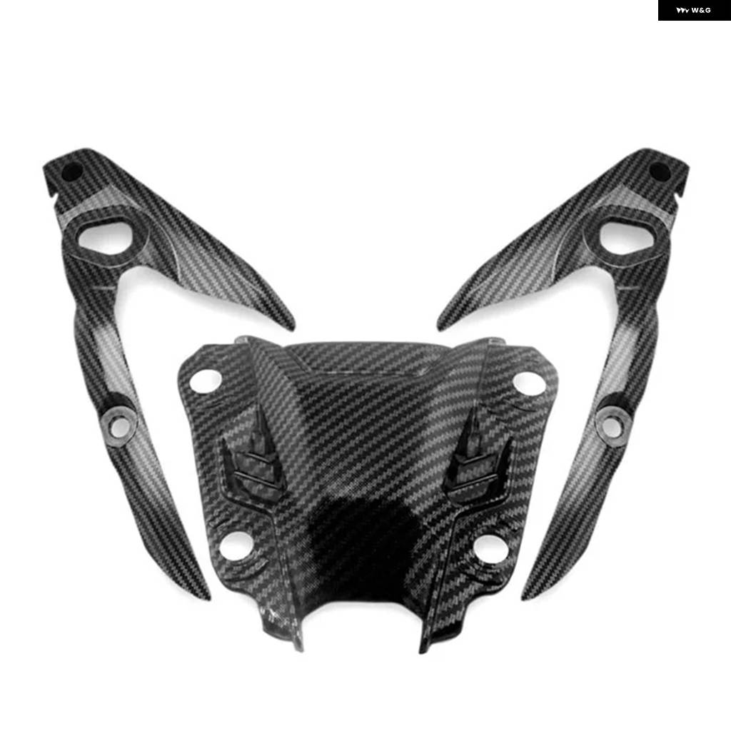 並行輸入品フロント ヘッドライト カバー オートバイ ヘッド フェアリング 2012-2017 MT07 FZ07 MT-07 FZ-07 MT FZ-07 2016_1
