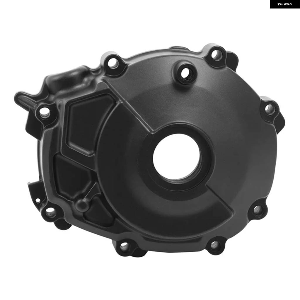並行輸入品クランクケース ステーターカバー アンチシャッター エンジン サイドカバー FZ10 MT10 2017-2024 オートバイ_1
